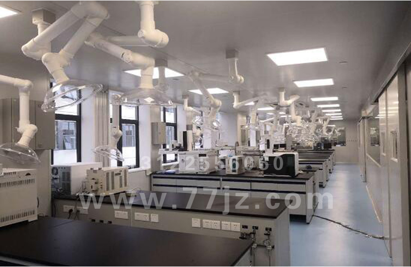 實(shí)驗(yàn)室凈化車(chē)間