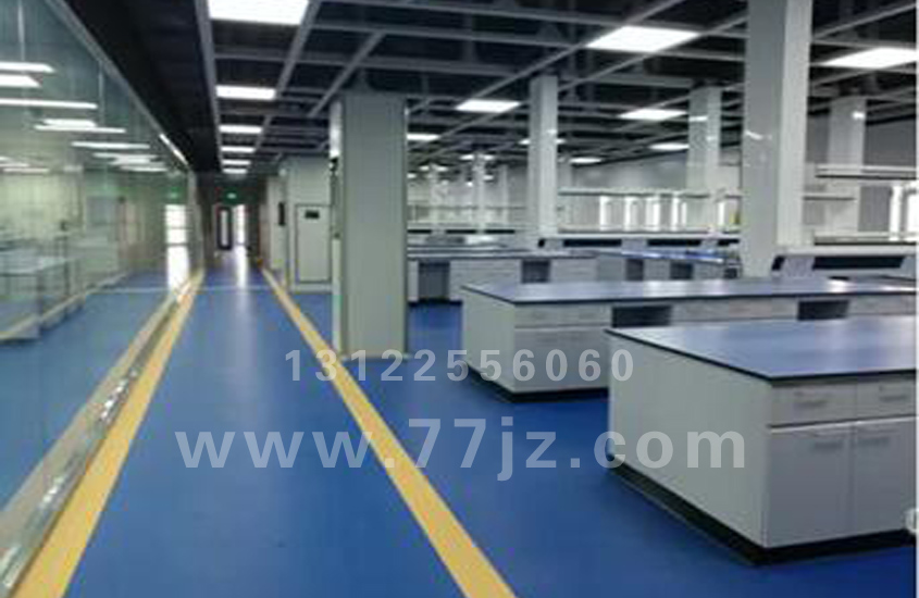 實(shí)驗(yàn)室凈化車(chē)間